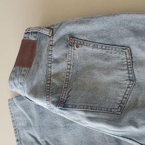 Madewell Jeans